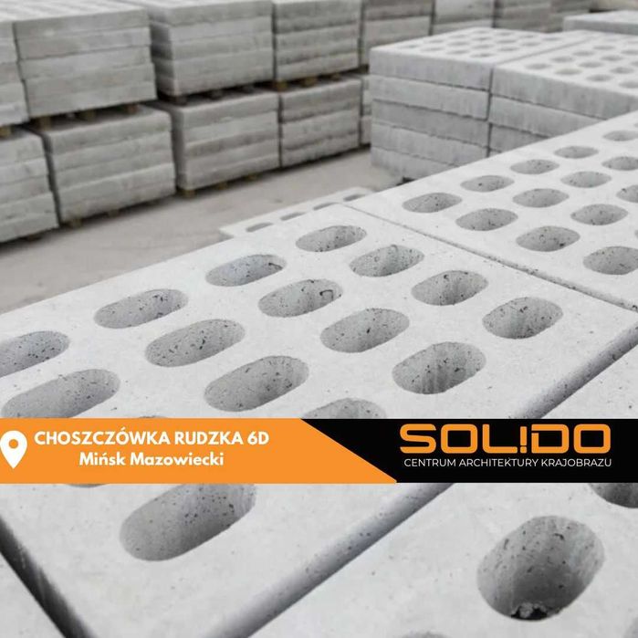 Płyty drogowa JOMB / JUMBO / YOMB / ECO / KRATA / MOCNE