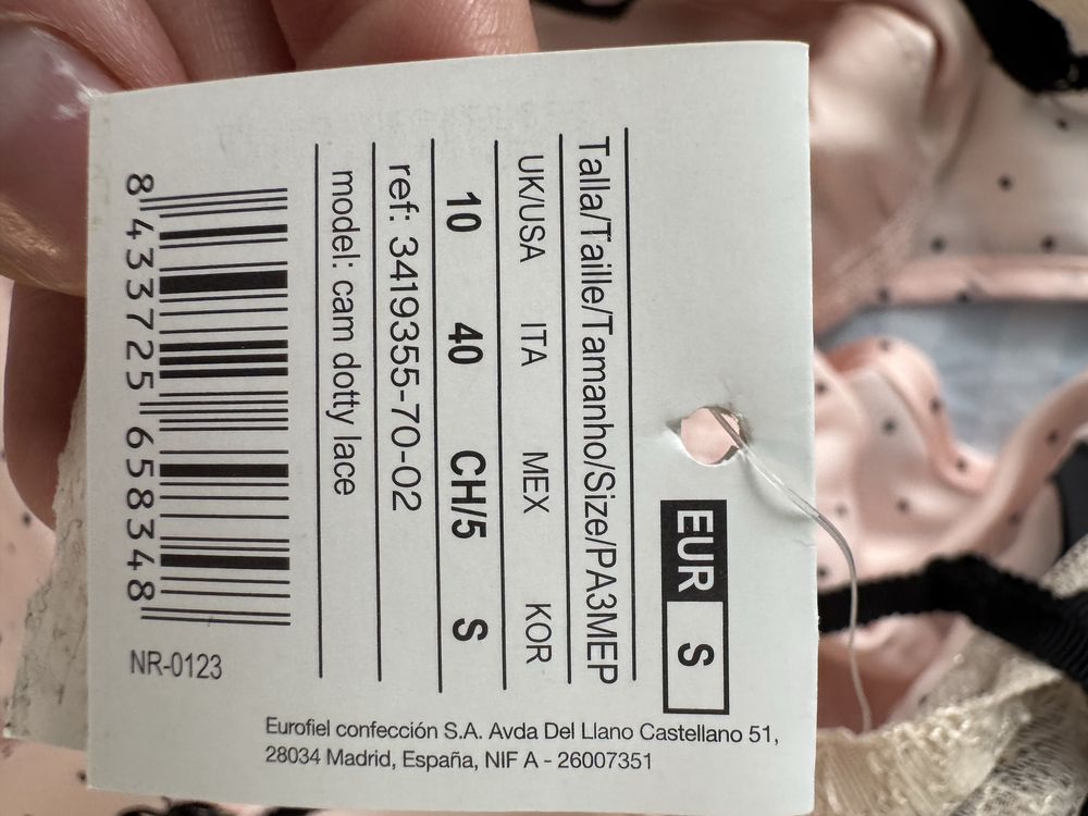 Нічна сорочка Victoria’s Secret, розмір S