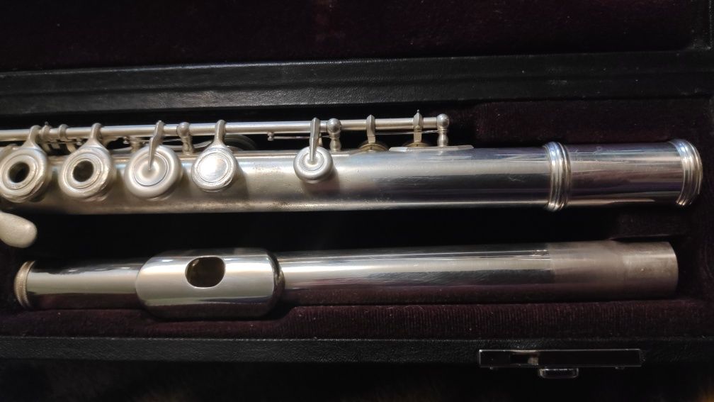 Професійна флейта Yamaha 584H