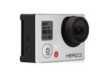 Gopro hero 3 Silver