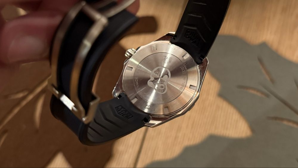 TAG Heuer Aquaracer WAY101C 43 MM