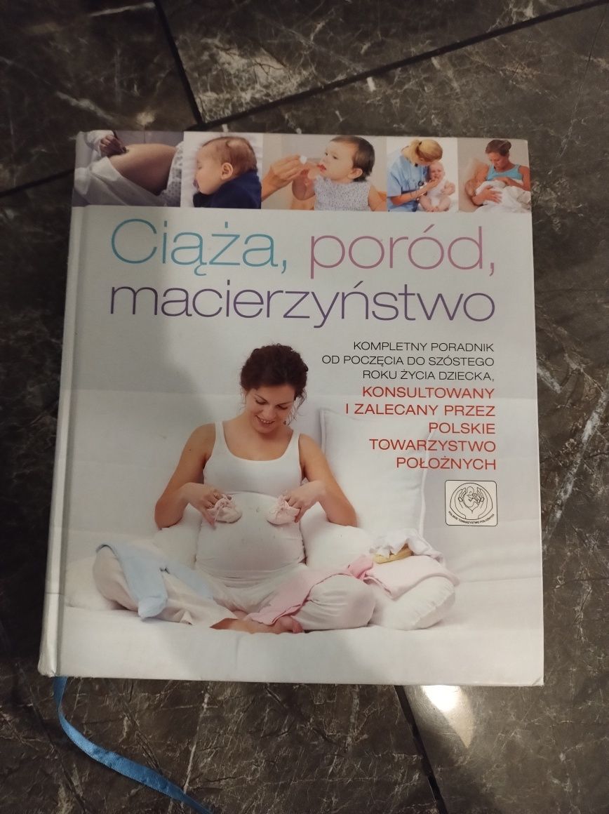 Ciąża poród macierzyństwo Praca zbiorowa