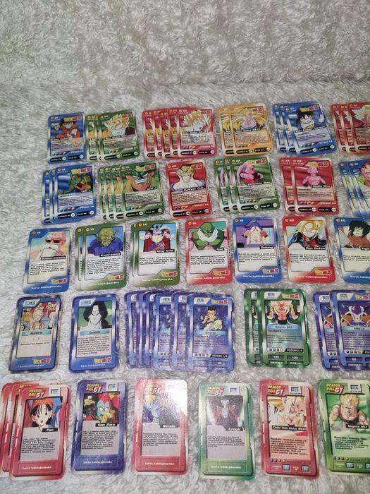 Darty Dragon Ball chio 140szt