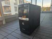 Komputer stacjonarny i5 4460 3.2Ghz / rx470 4gb/ 12GB ram