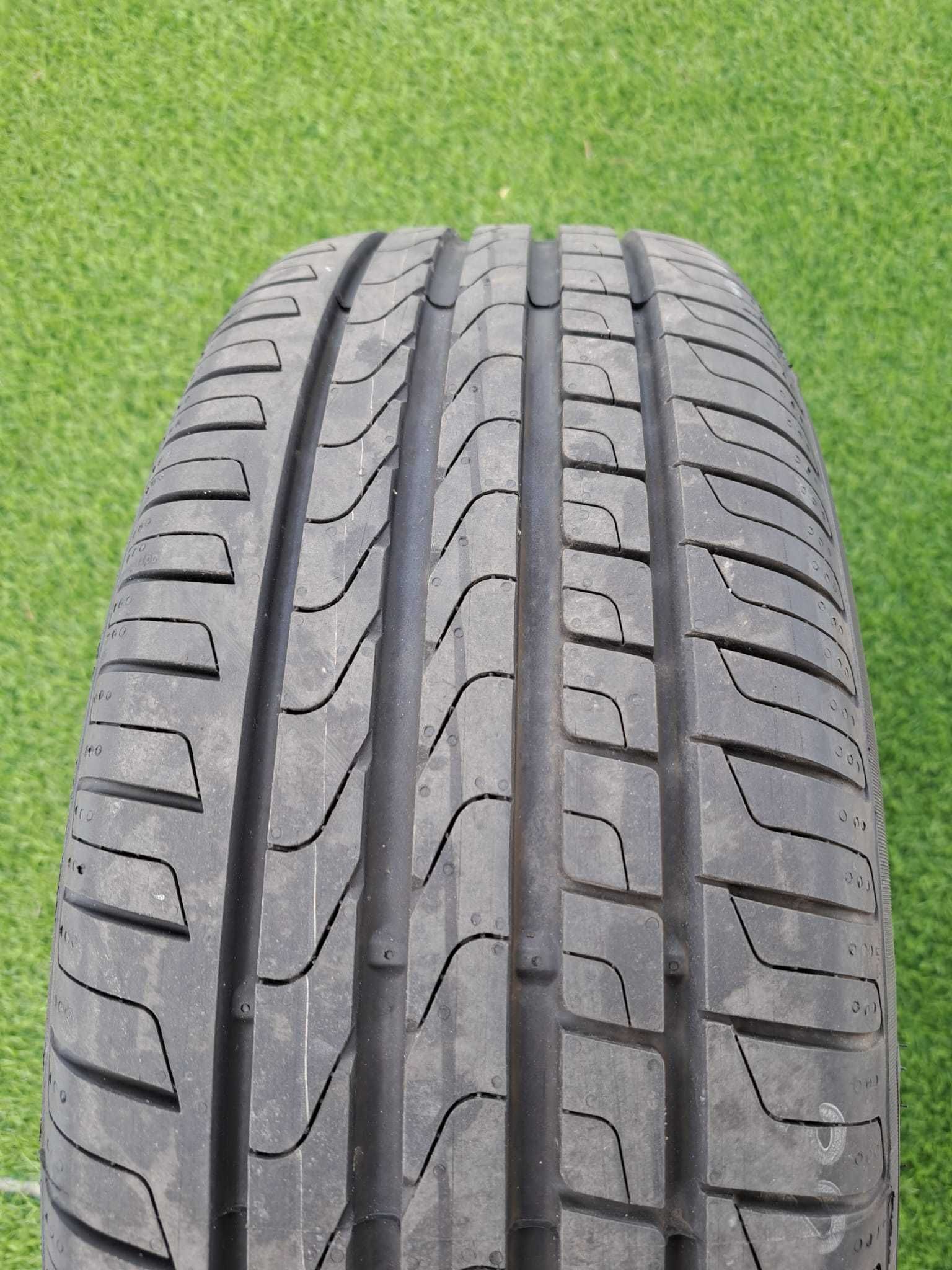 FELGI alu Stratos 17' + OPONY letnie Pirelli (nieużywane) Superb III