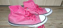 PIĘKNE buty,  trampki dla dziewczynki CONVERSE,  rozmiar 35,5 różowe