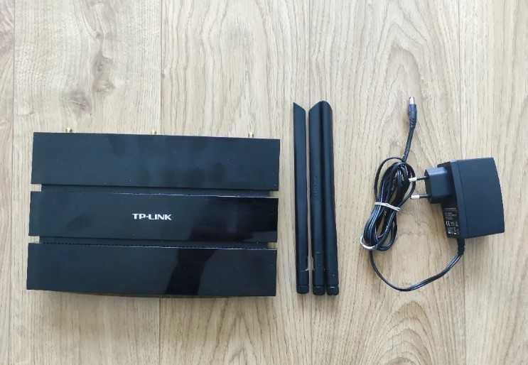 Router TP-LINK Archer C7 v2