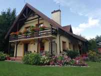 Dom jednorodzinny 115m2 PIĘKNY OGRÓD