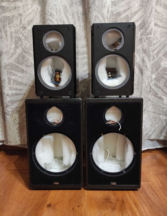 Акустика колонки корпус  Yamaha NX-E100