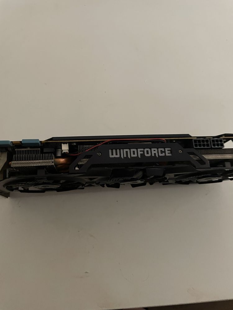 Nvidia gtx 970 g1