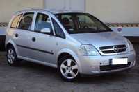 TANIO !! Opel Meriva 2004r. 1.7 CDTI, Z OPŁATAMI, Gotowy do jazdy !!