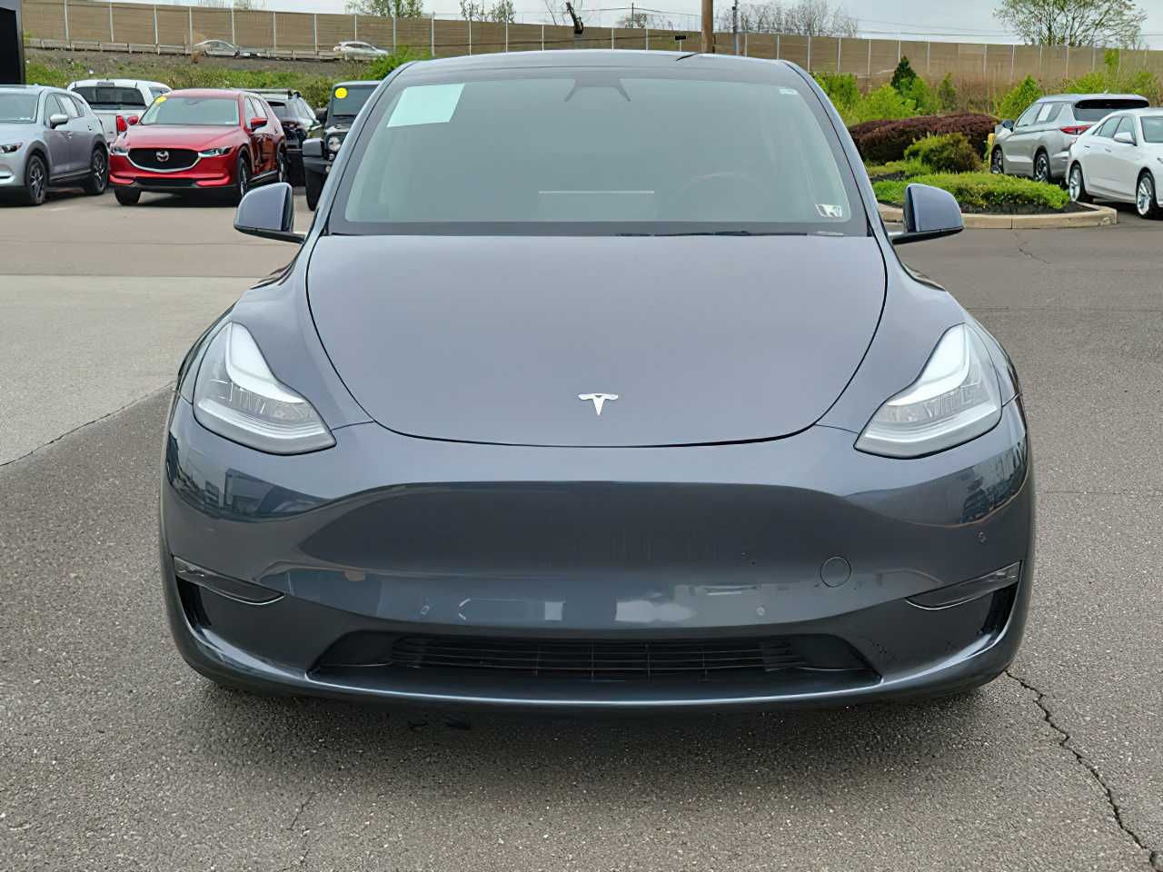 Tesla Model Y 2020 Performens