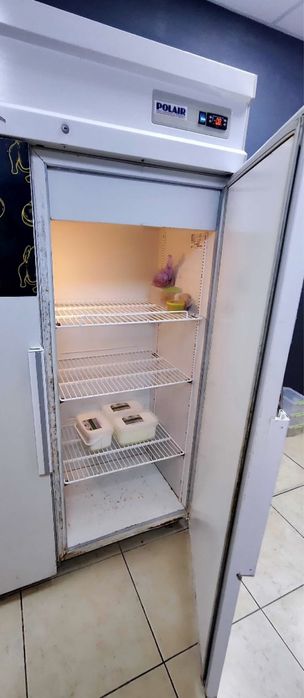 ТОП‼️Шафа холодильна POLAIR CV114-S в ІДЕАЛЬНОМУ СТАНІ | Холодильники