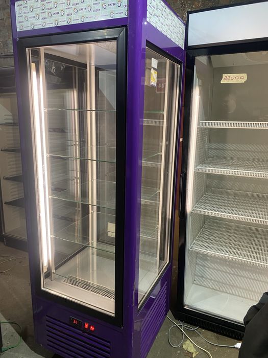 Кондитерская холодильная витрина КУБ Умка Барный холодильник