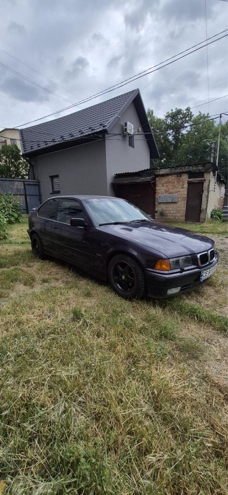 Бмв 36 компакт 1.6