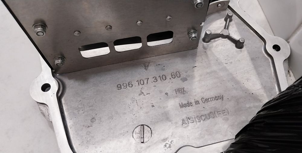 Carter X51 Porsche 996 (GT3)