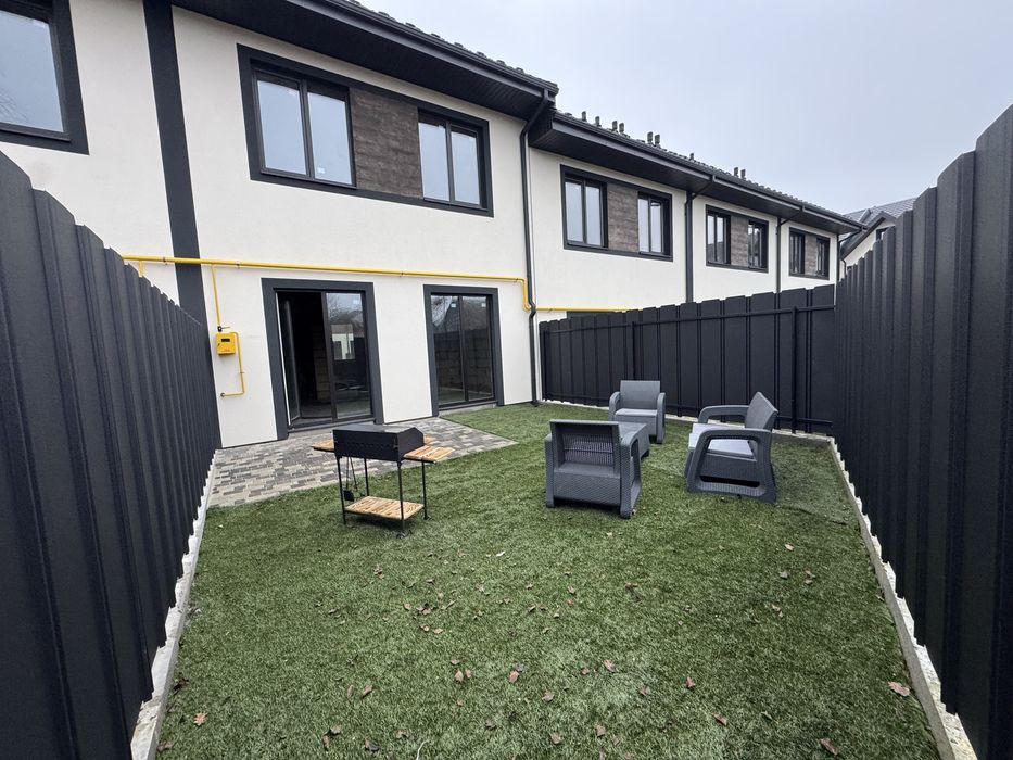 Котедж, ТОП ЛОКАЦІЯ, закрите КМ, ГАЗ, 2паркомісця, ЄОселя, Відеонагляд