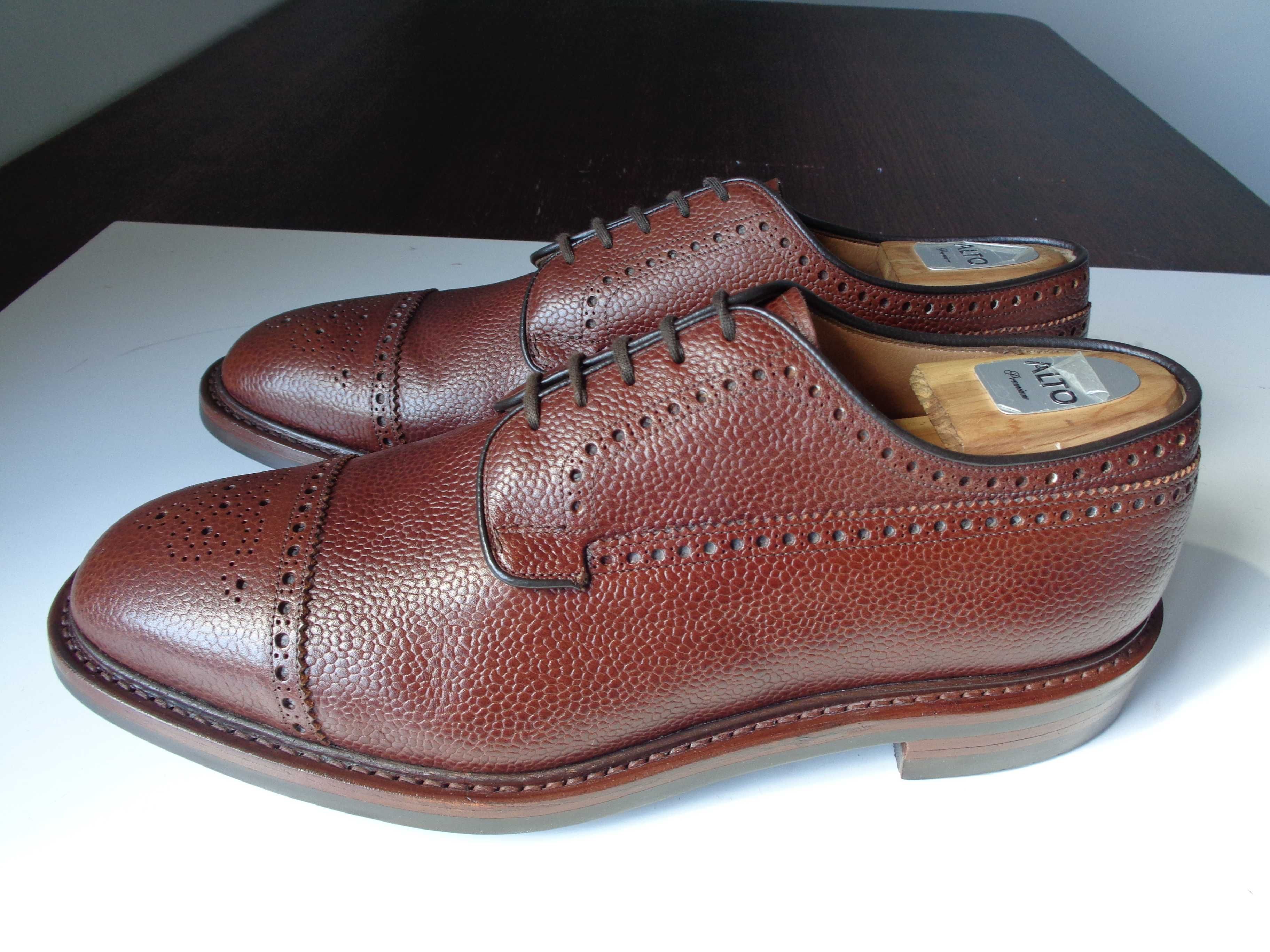 Buty brogsy Church's Churchs 10,5/44,5 Loake Crockett Jones Yanko