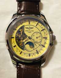 Relogio Breitling 1884 Turbilhao Automatico