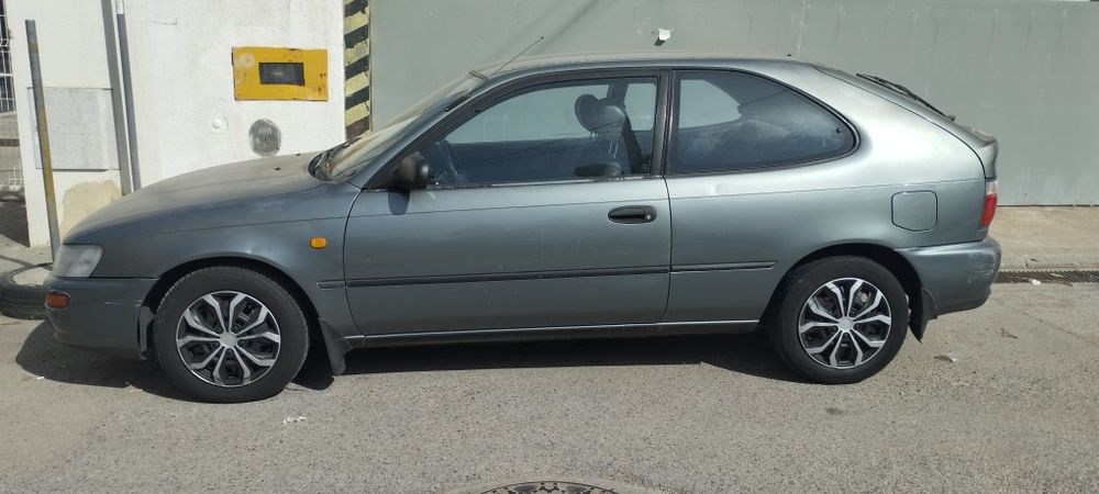 Toyota Corolla XLi
