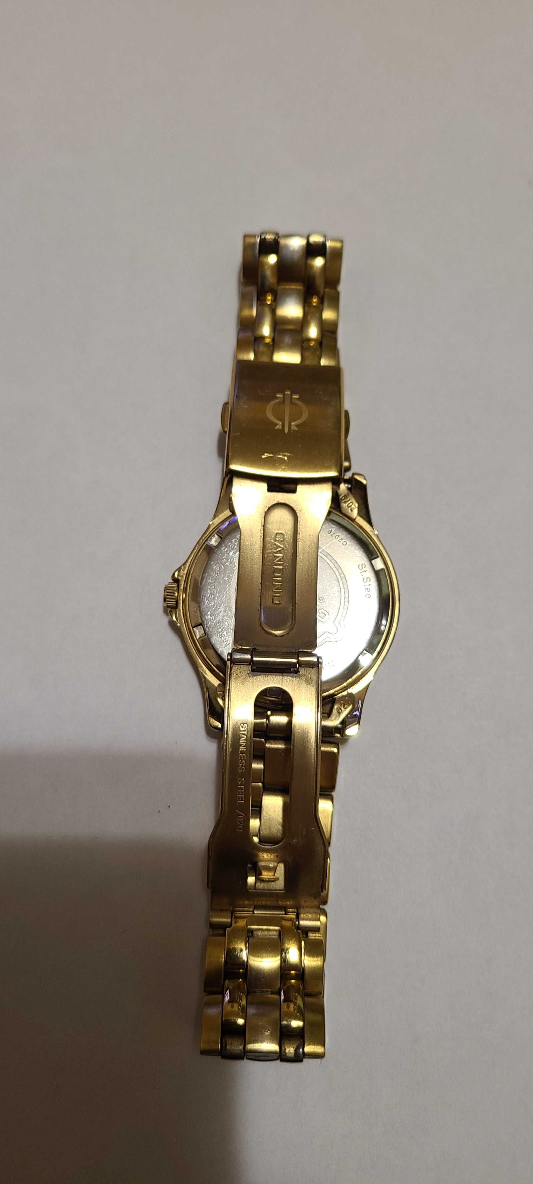 Часы Candino швейцарские оригинал