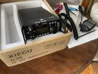 Xiegu G90 SDR  HF transceiver  krótkofalowy nadajnik nowa wersja