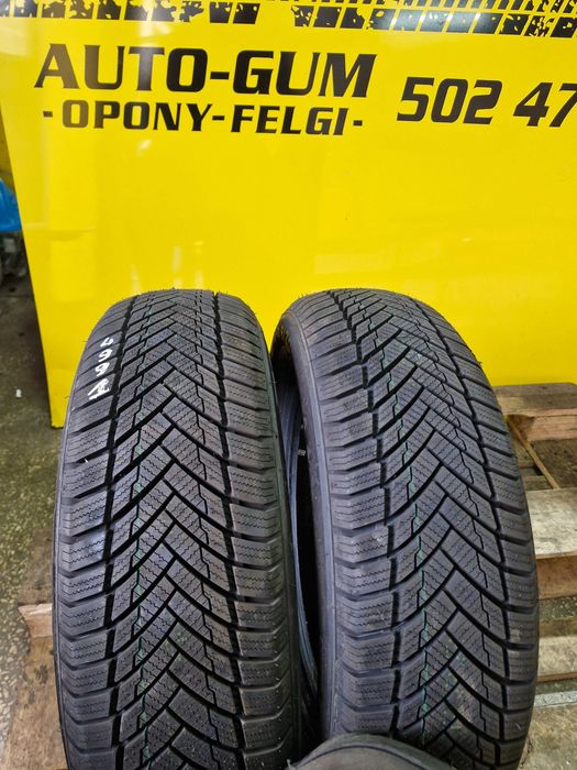 Opony Zimowe 165/65R14 Tracmax X-Privilo S-130 2sztuki Montaż Nowe