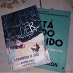 Livros completamente NOVOS