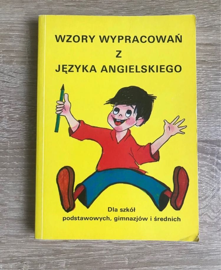 Iwona Kienzler Wypracowania z języka angielskiego