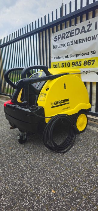 Myjka ciśnieniowa karcher HDS 698 c eco