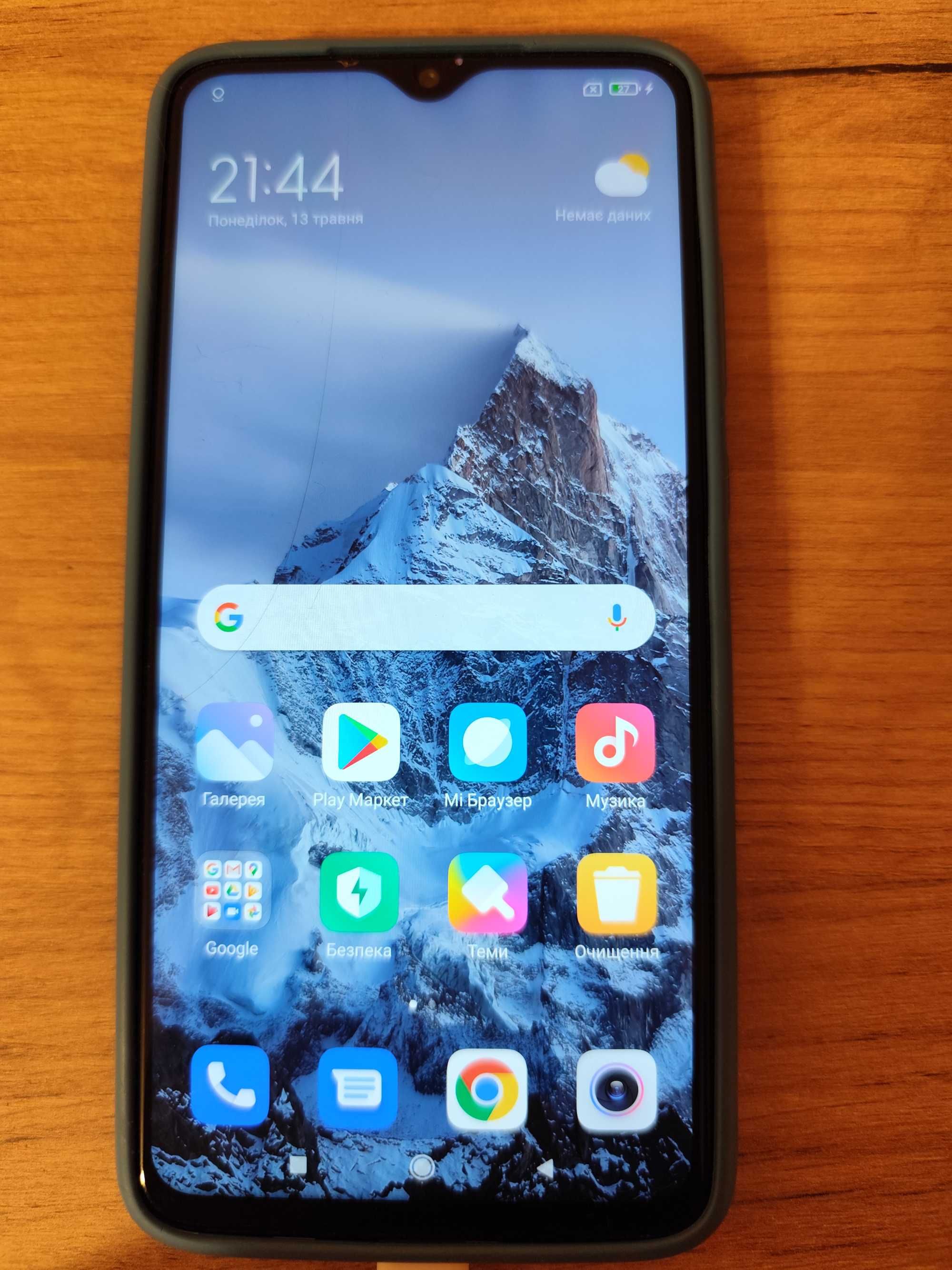 Смартфон Xiaomi redmi note 8 pro 6/64