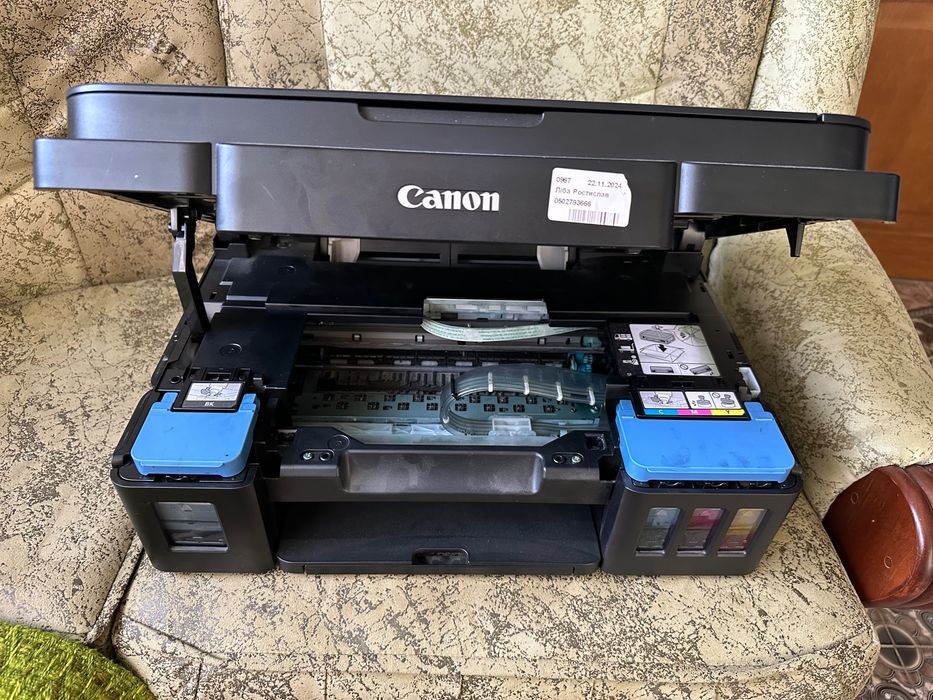 Принтер Canon Pixma G3411