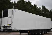 Schmitz Cargobull SKO FP 60 Carrier Vector 1550