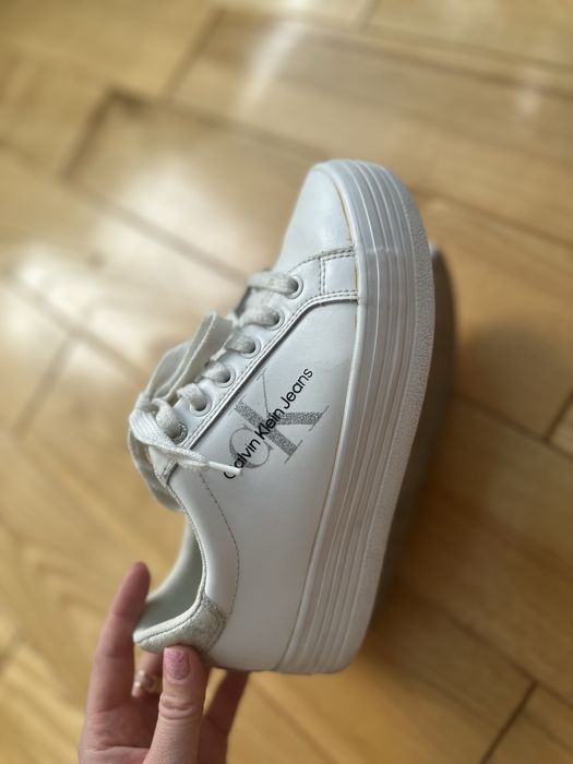 Кеды calvin klein