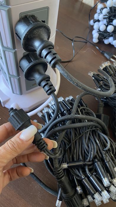 Гирлянды на все случаи жизни