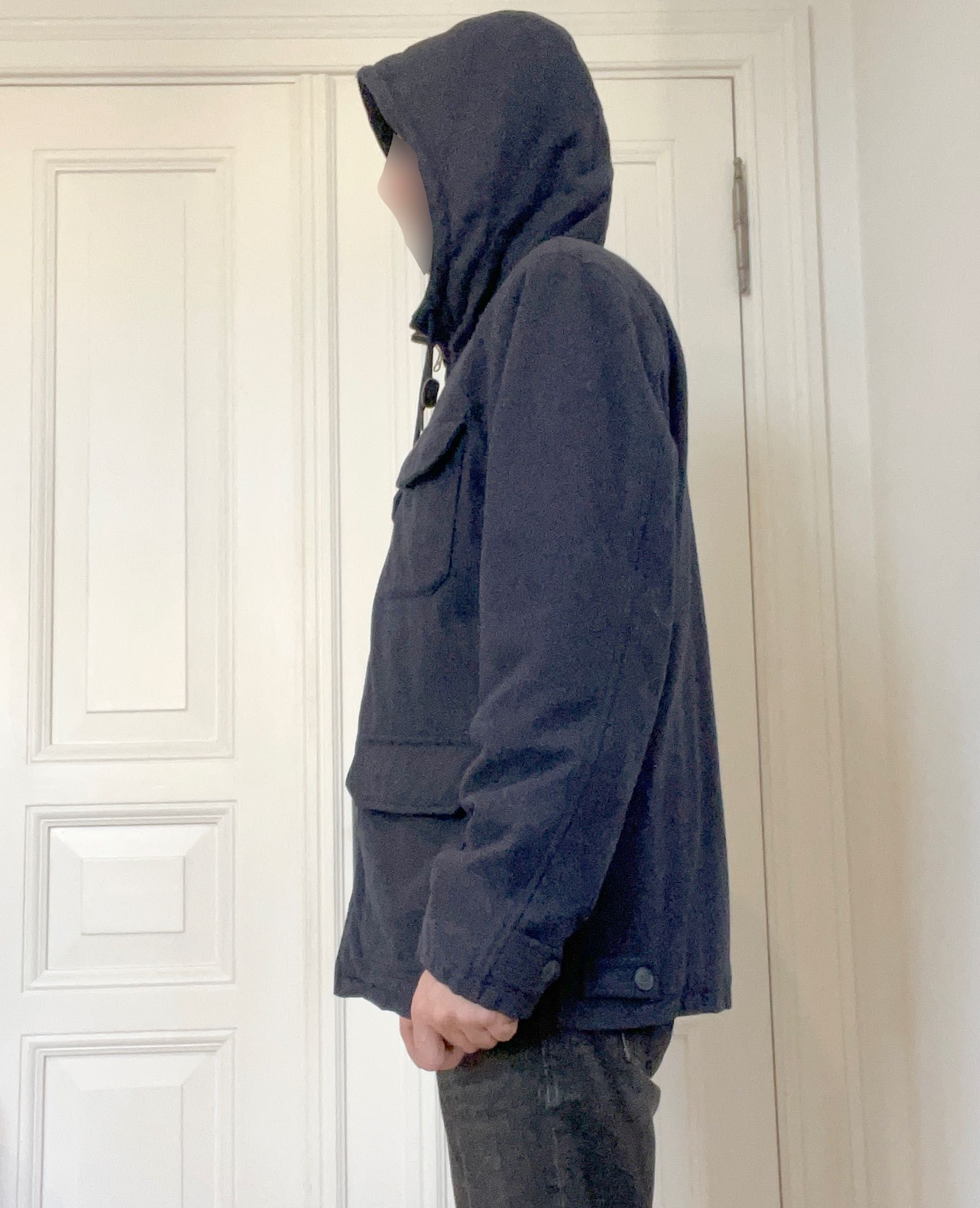 Carhartt WIP Court Coat zimowa kurtka rozmiar L