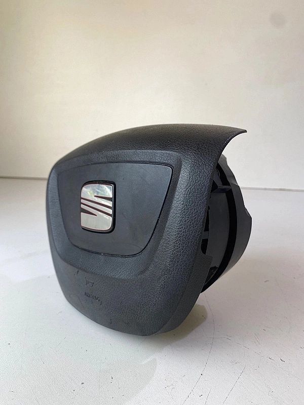 Poduszka powietrzna kierowcy airbag Seat Leon II Lift