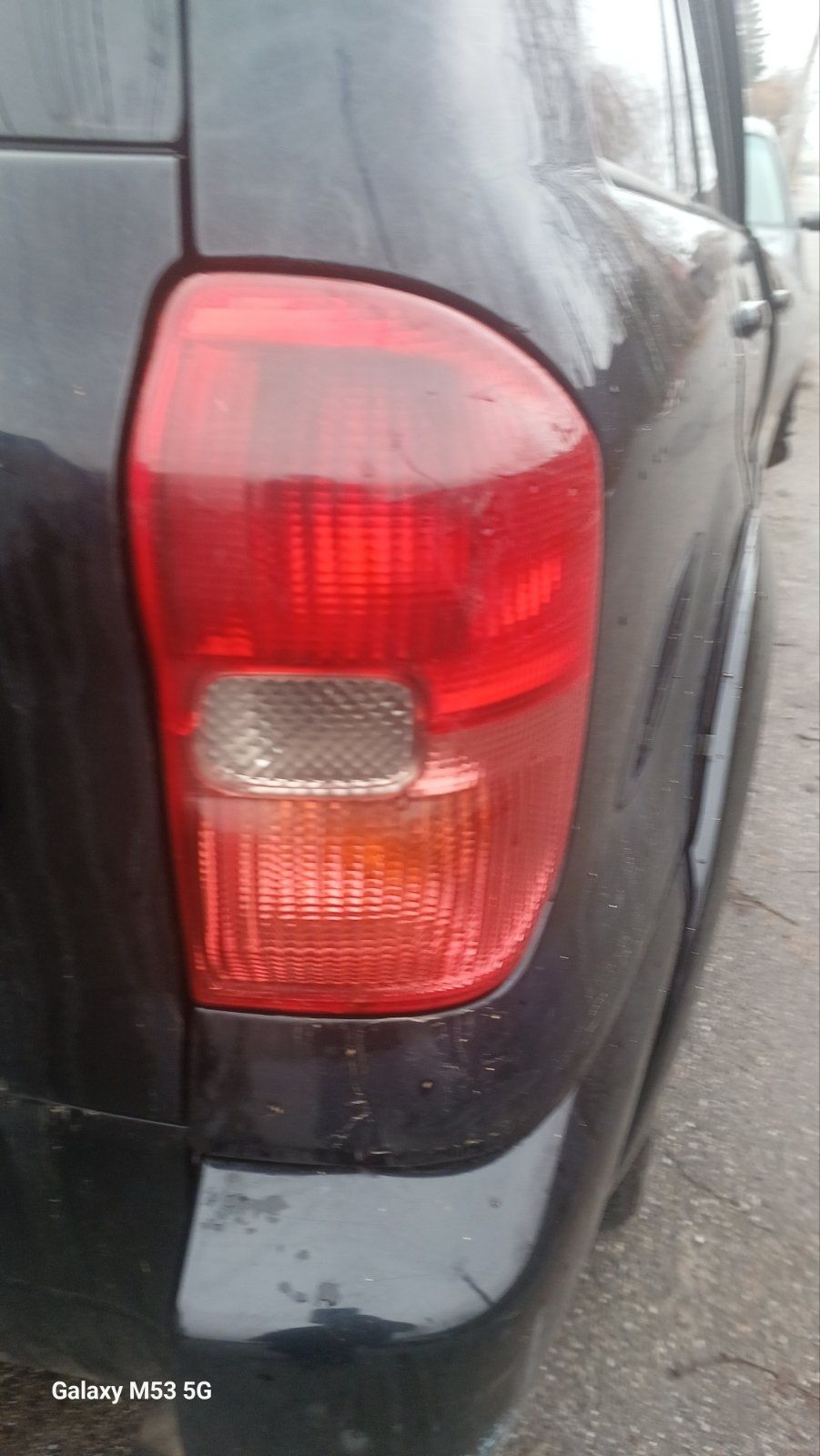 Капот Тойота рав 4 TOYOTA RAV 4 бачок