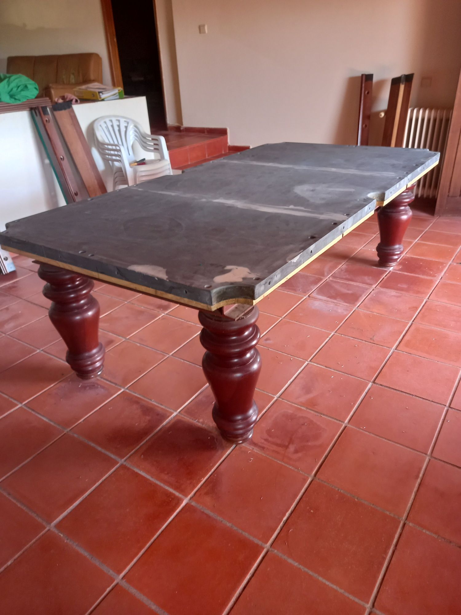 Snooker tradicional