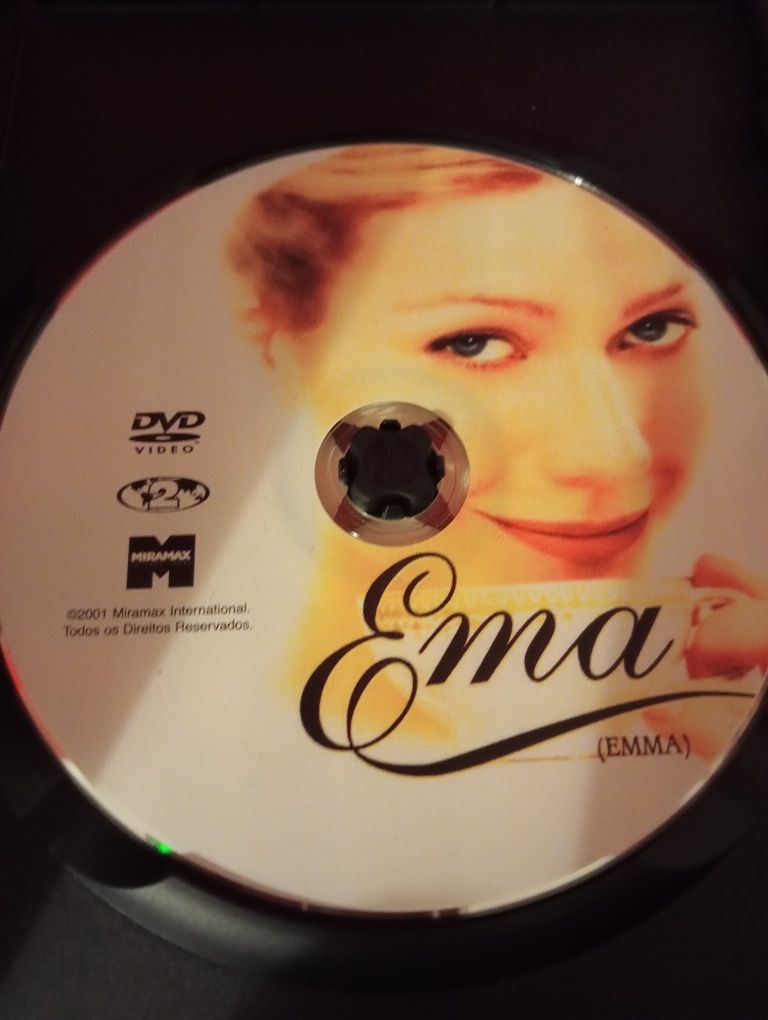 DVD Ema - Clássico de Jane Austen