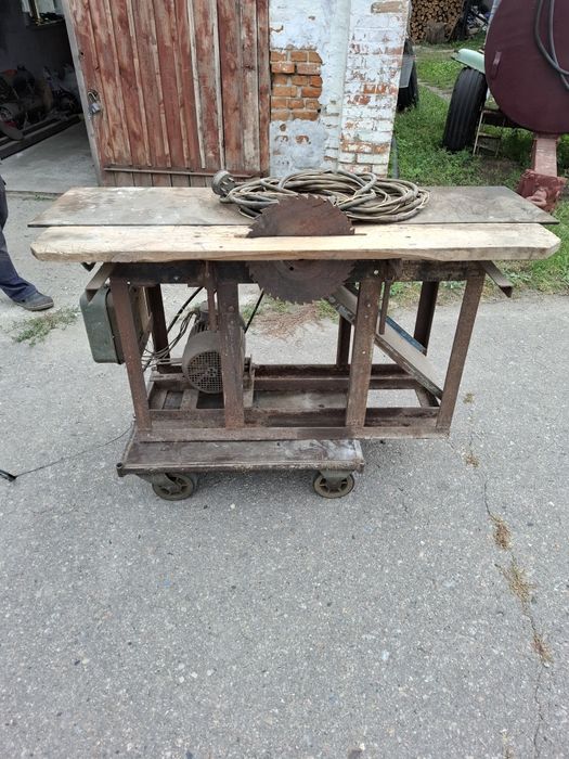 Стругальний станок