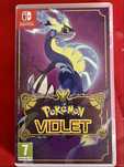 Pokemon violet como novo