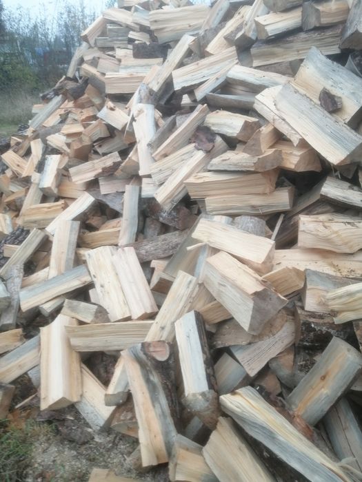 Drewno opałowe Sosnowe Suche