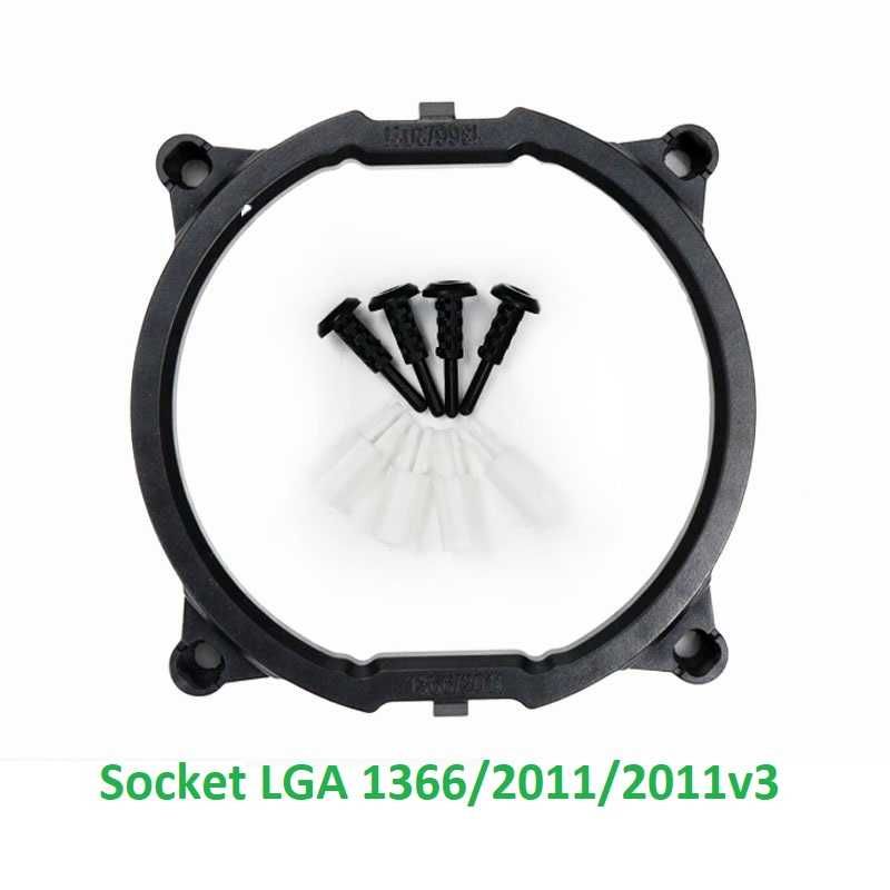 Кріплення (крепление) кулера на Socket Intel LGA 1366 / 2011 / 2011v3
