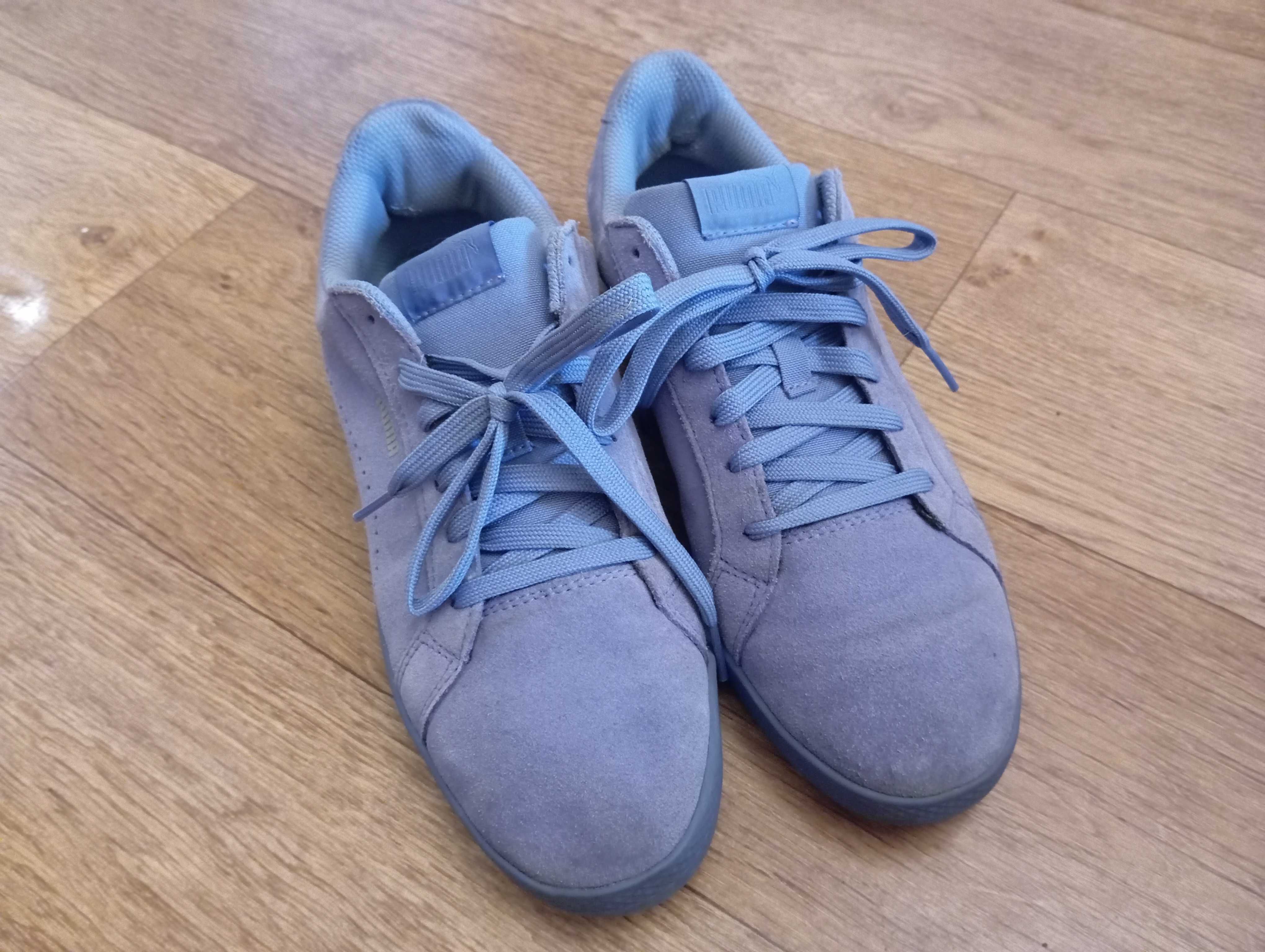 Кеди. Кроссовки. Мокасины. Puma Smash Wns Perf SD. 25,5 см