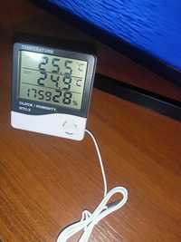 Термометр електричний