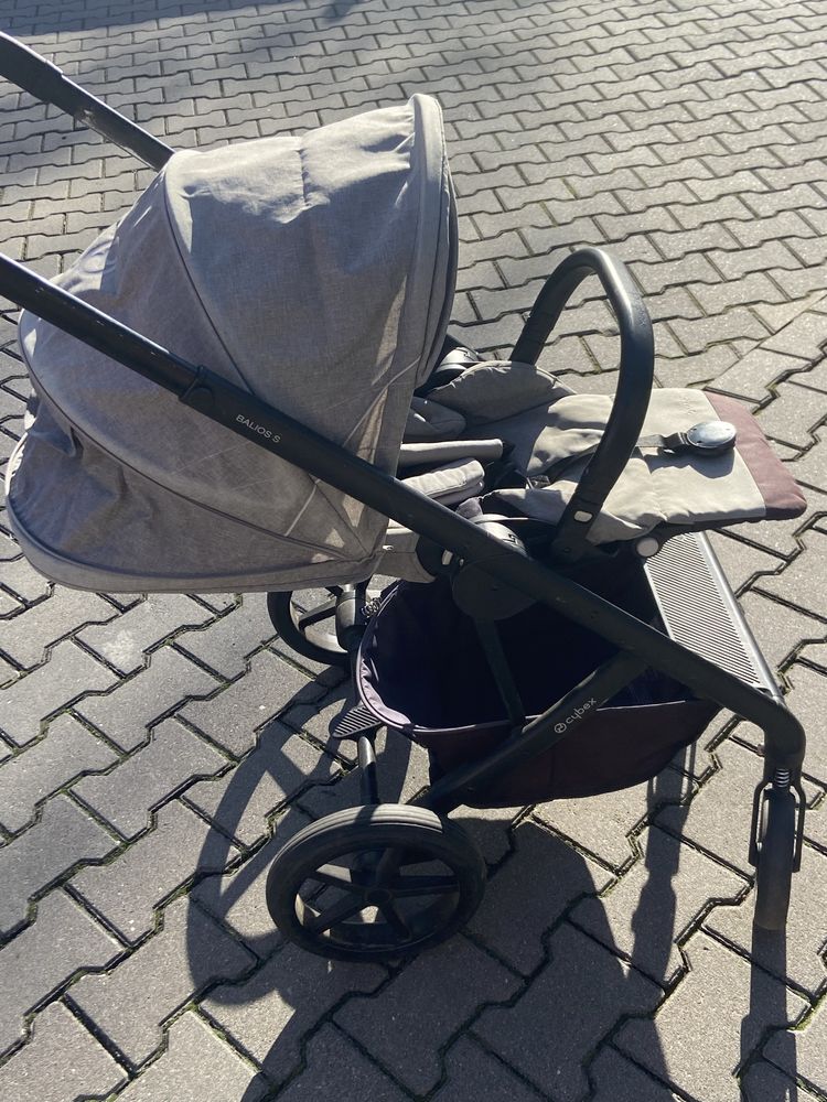 Sprzedam wózek Cybex Balios S