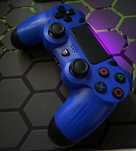 bezprzewodowy pad/Bluetooth-kontroler PS4/PS4 Slim/PS4 Pro / PC