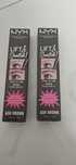 Nyx lift snatch ash Brown pisak do brwi 2x