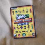 The Sims 2 Rozrywka Rodzinna PC Polskie wydanie